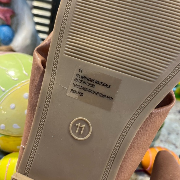 A New Day knot tie sandal! - Picture 3 of 3